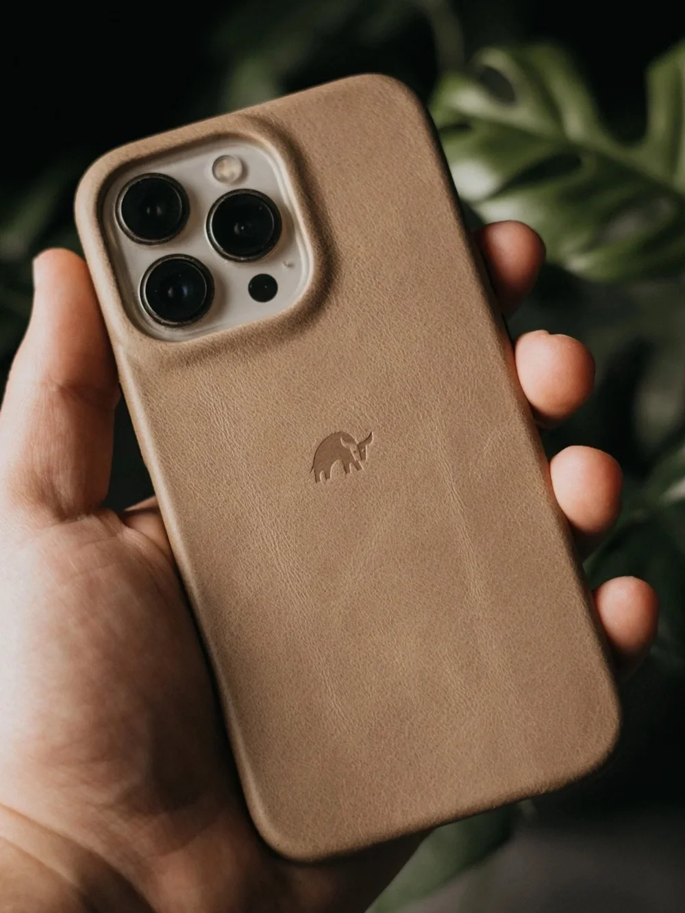 Bullstrap The Minimalist Case Dune iPhone 16 Pro Max MagSafe